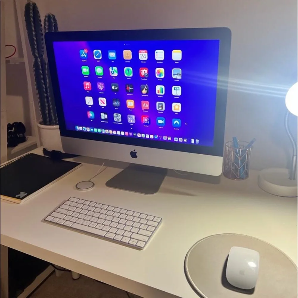 Im selling my Imac 2021, very new, never damaged. - Picture 1 of 8